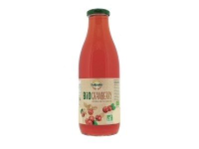 Boisson cranberry Bio 1.69 €