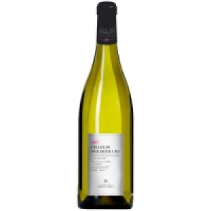 Chablis 1er Cru - Vau De Vey JM Brocard - Vin Blanc - Par Club des Som 20.95 €