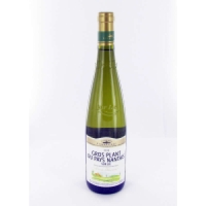 Gros plant du Pays Nantais - Loire - Alc 12%vol. - Vin blanc 75cl 5.75 €