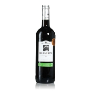 Bordeaux - AOC - Alc. 12,5% vol.- Vin rouge - Biologique 75cl 7.35 €