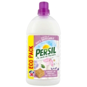 Lessive liquide - Bouquet de Provence - 36 lavages 1,8l 6.75 €