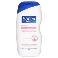 Spar Sanex Gel douche hypo-allergenic 500ml