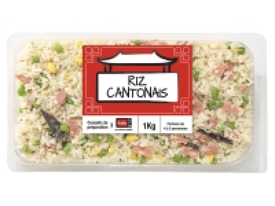 Riz cantonais 3.99 €