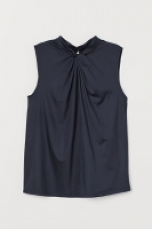 HM  Top à effet noué
