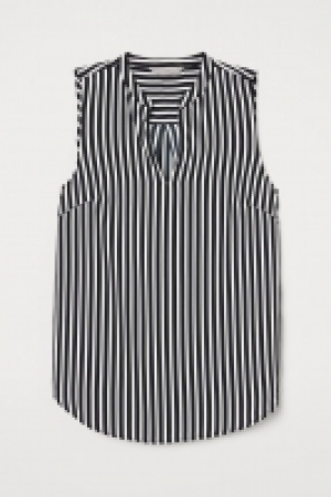 Top à encolure en V 9.99 €