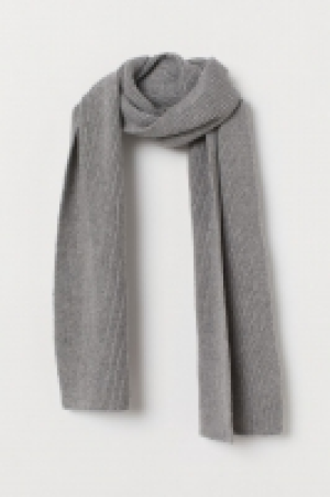 Écharpe en maille côtelée 4.79 €