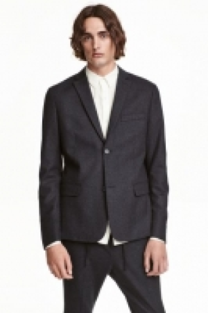 HM  Blazer gris