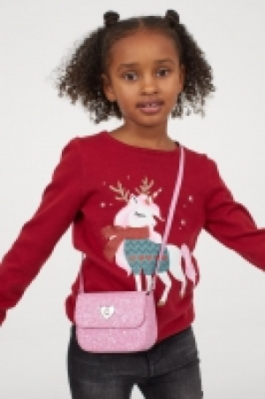 Pull en maille fine de coton 5.99 €