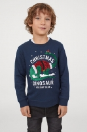 Sweat pailleté 8.99 €