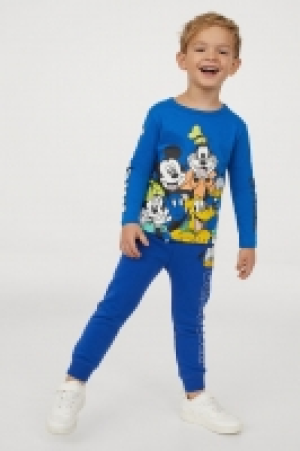 Pantalon jogger imprimé 8.99 €