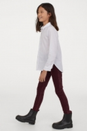 Pantalon en twill Skinny Fit 11.99 €