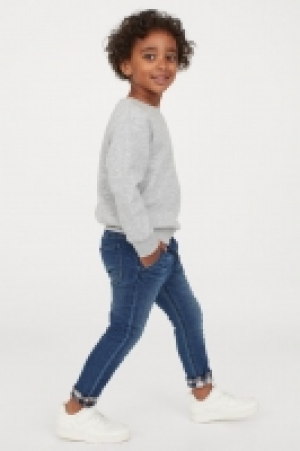 Pantalon jogger doublé 13.99 €