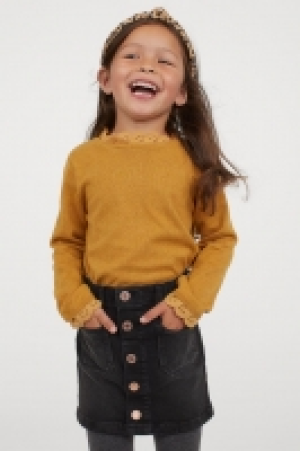 Pull avec col 10.99 €
