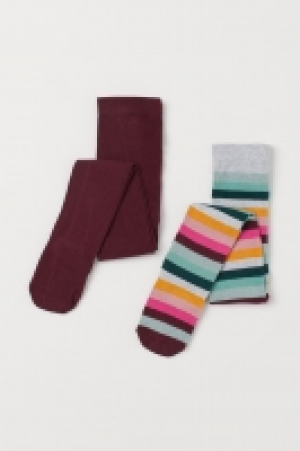 Collants, lot de 2 7.99 €