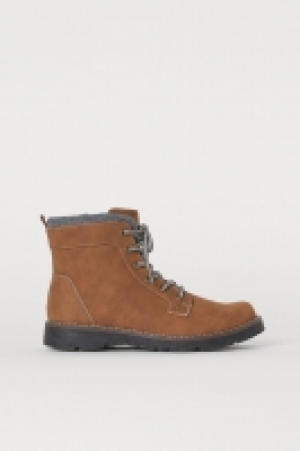 Bottines zippées 17.99 €