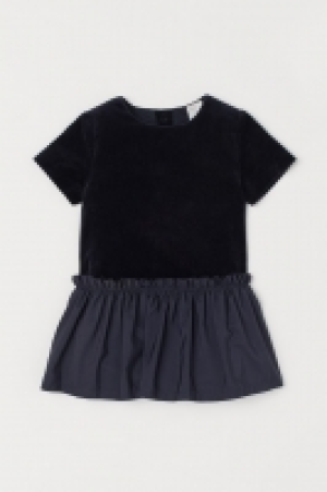Robe en velours 14.99 €
