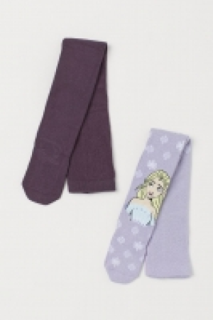 Lot de 2 collants 7.99 €