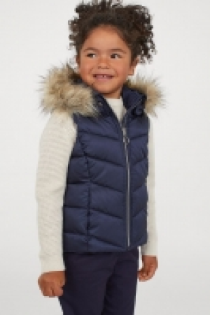 Veste sans manches à capuche 14.99 €
