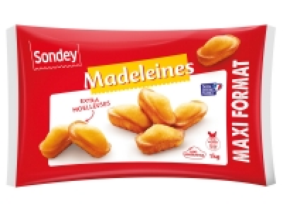 Madeleines 2.69 €