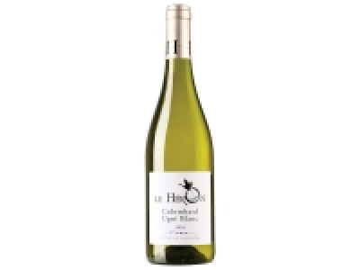 Lidl  Côtes de Gascogne Le Héron Colombard Ugni Blanc IGP