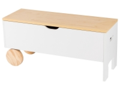 Lidl  Coffre à jouets