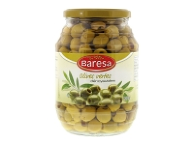 Olives vertes dénoyautées 1.79 €