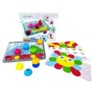 Oxybul SÉlection Oxybul Jeu dencastrements Perles éducatives 20 pièces