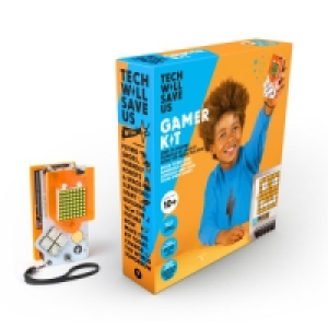 SÉlection Oxybul Gamer Kit création de sa console de jeux