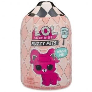 Auchan Giochi Preziosi GIOCHI PREZIOSI L.O.L. Surprise Fuzzy Pets