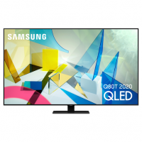 Auchan Samsung SAMSUNG QE55Q80T 2020 TV QLED 4K UHD 138 cm Smart TV