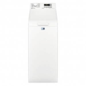 Auchan Electrolux ELECTROLUX Lave linge top EW5T7662EB, 6 kg, 1200 T/min