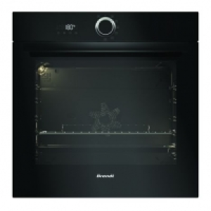 BRANDT Four Encastrable BXP6332B, 73 L, Multifonction, Chaleur Pulsée, 449.00 €