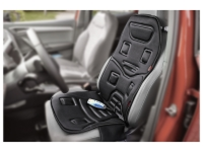 Couvre-siège massant 21.99 €