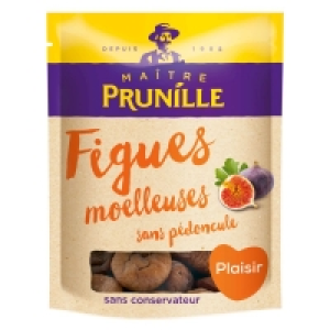 Spar Maitre Prunille Plaisir - Figues moelleuses - Sans pédoncule - Sans conservateur 500g