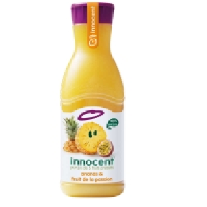 Jus dananas et fruits de la passion - 100% pur jus 90cl Fabricant: in 3.65 €