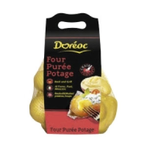 Pommes de terre de consommation - Cuisson au Four - Filet - Cat. 1 - C 4.49 €