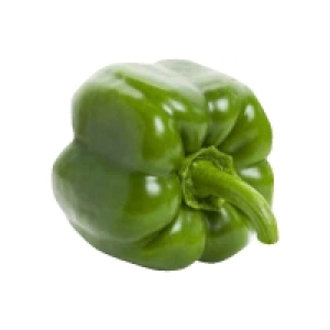 Casino Poivron Vert - Cat. 1 De 800g à 1kg Catégorie 1 - Calibre 80/100 - Ori