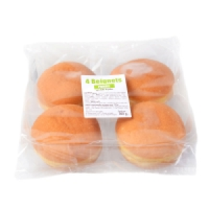 Spar  Beignets pomme - x4 300g