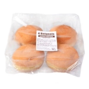 Beignets chocolat - x4 300g 2.72 €