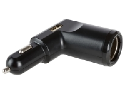 Lidl  Adaptateur allume-cigare