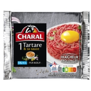 Tartare et sa sauce - 5% mg - x1 250g 5.69 €