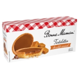 Tartelettes - Chocolat caramel 135g 1.89 €