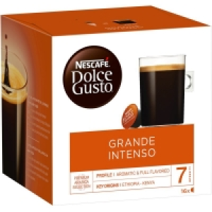 Grande Intenso - 16 Capsules Plastique - Intensité 7 - Premium Arabica 6.47 €
