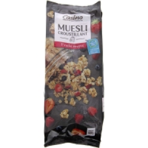 Muesli croustillant aux fruits rouges 500g 5.29 €