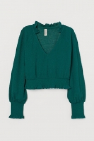 Top à encolure en V 19.99 €