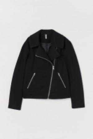 Veste de style motard brossée 49.99 €