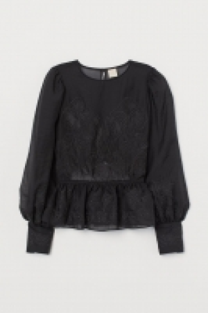 Blouse en lyocell mélangé 39.99 €