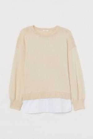 MAMA Pull en maille fine 34.99 €