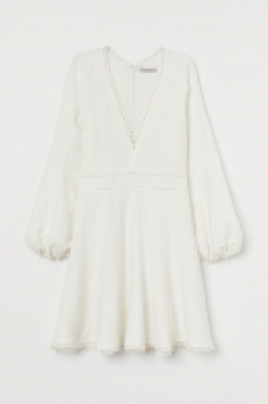 Robe en lin mélangé 41.99 €