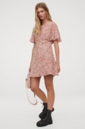 Robe en mousseline plumetis 29.99 €